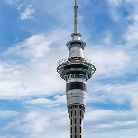 City And View Holiday Home オークランド エクステリア 写真