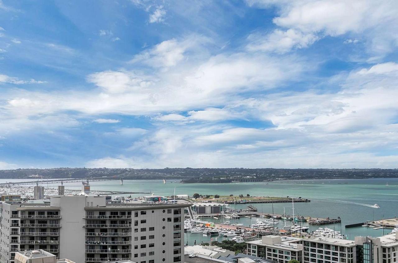 City And View Holiday Home オークランド エクステリア 写真