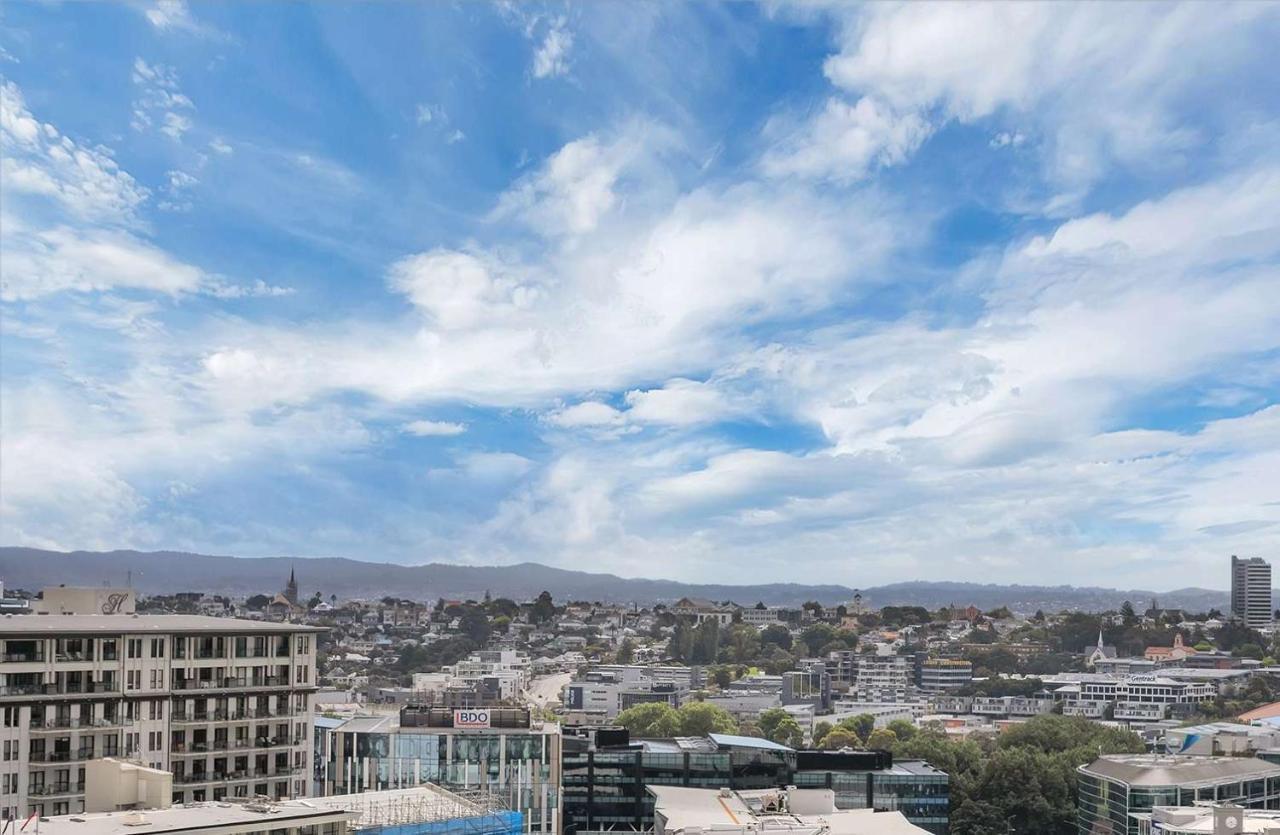 City And View Holiday Home オークランド エクステリア 写真