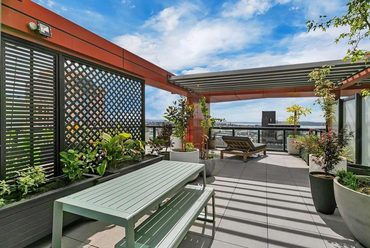 City And View Holiday Home オークランド エクステリア 写真