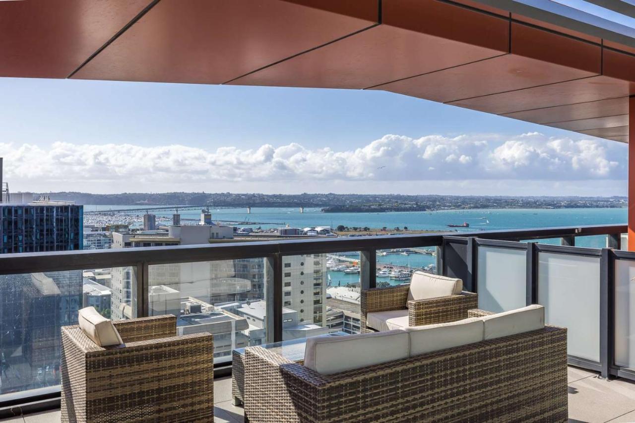 City And View Holiday Home オークランド エクステリア 写真