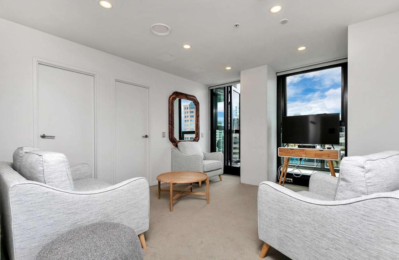 City And View Holiday Home オークランド エクステリア 写真