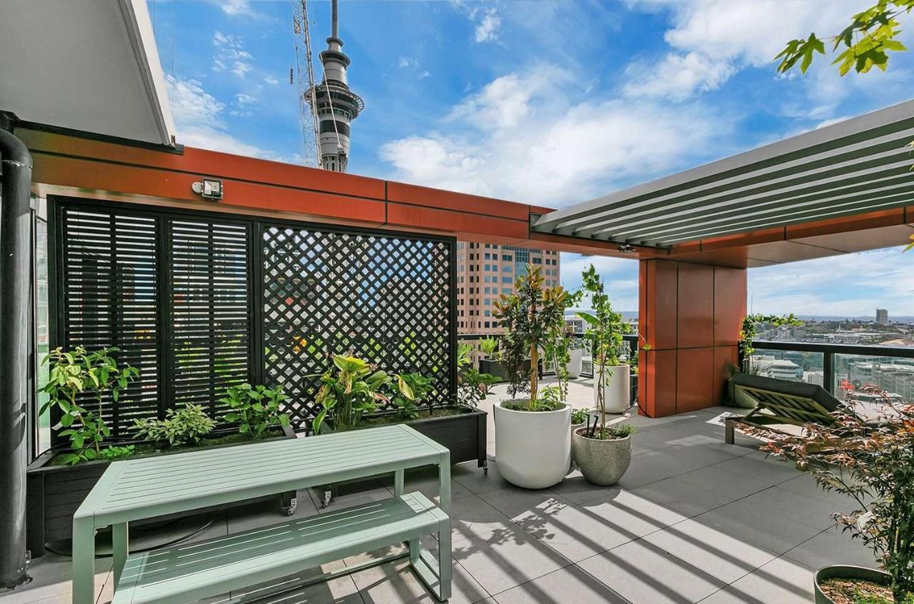City And View Holiday Home オークランド エクステリア 写真
