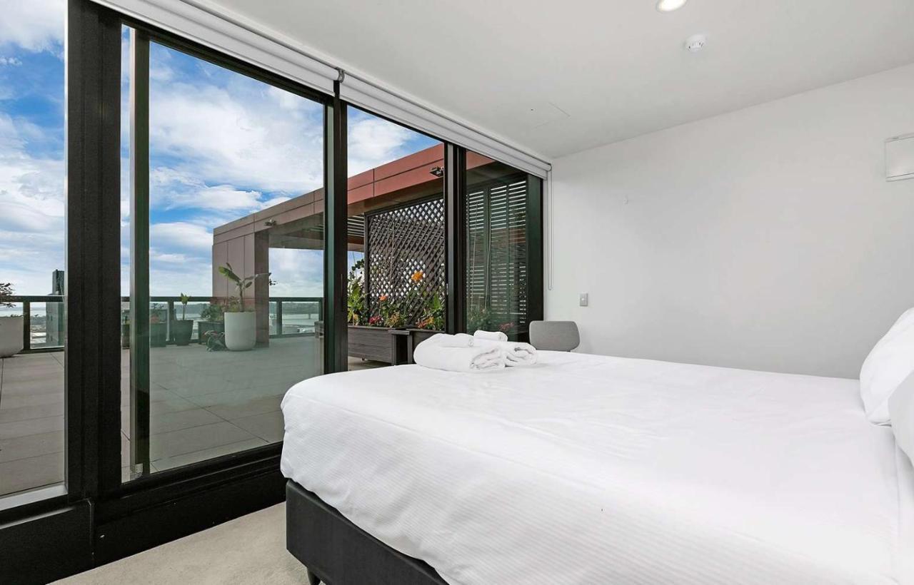 City And View Holiday Home オークランド エクステリア 写真