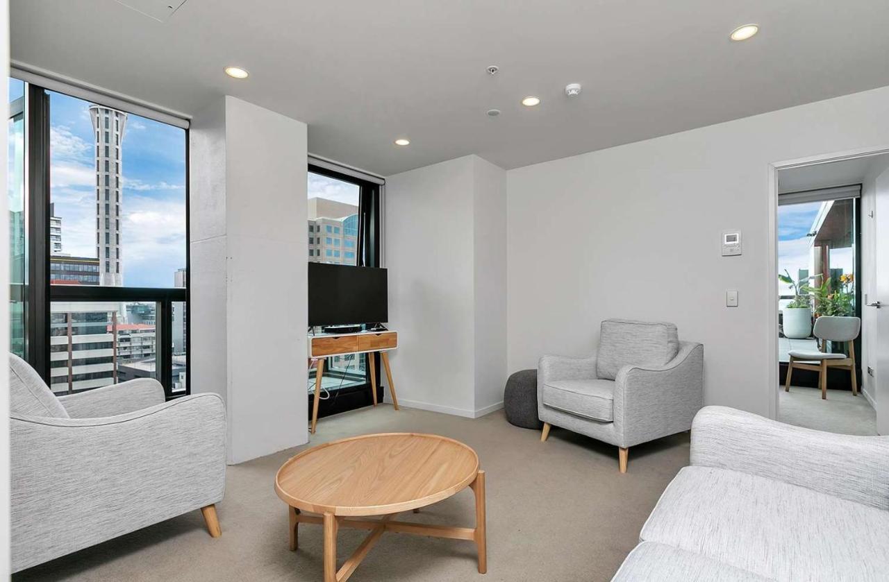 City And View Holiday Home オークランド エクステリア 写真