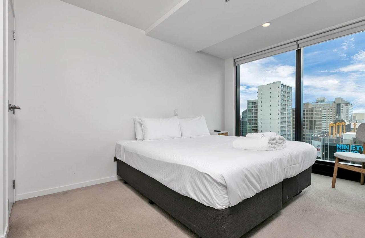 City And View Holiday Home オークランド エクステリア 写真