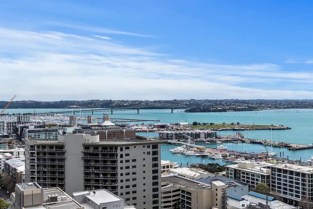 City And View Holiday Home オークランド エクステリア 写真