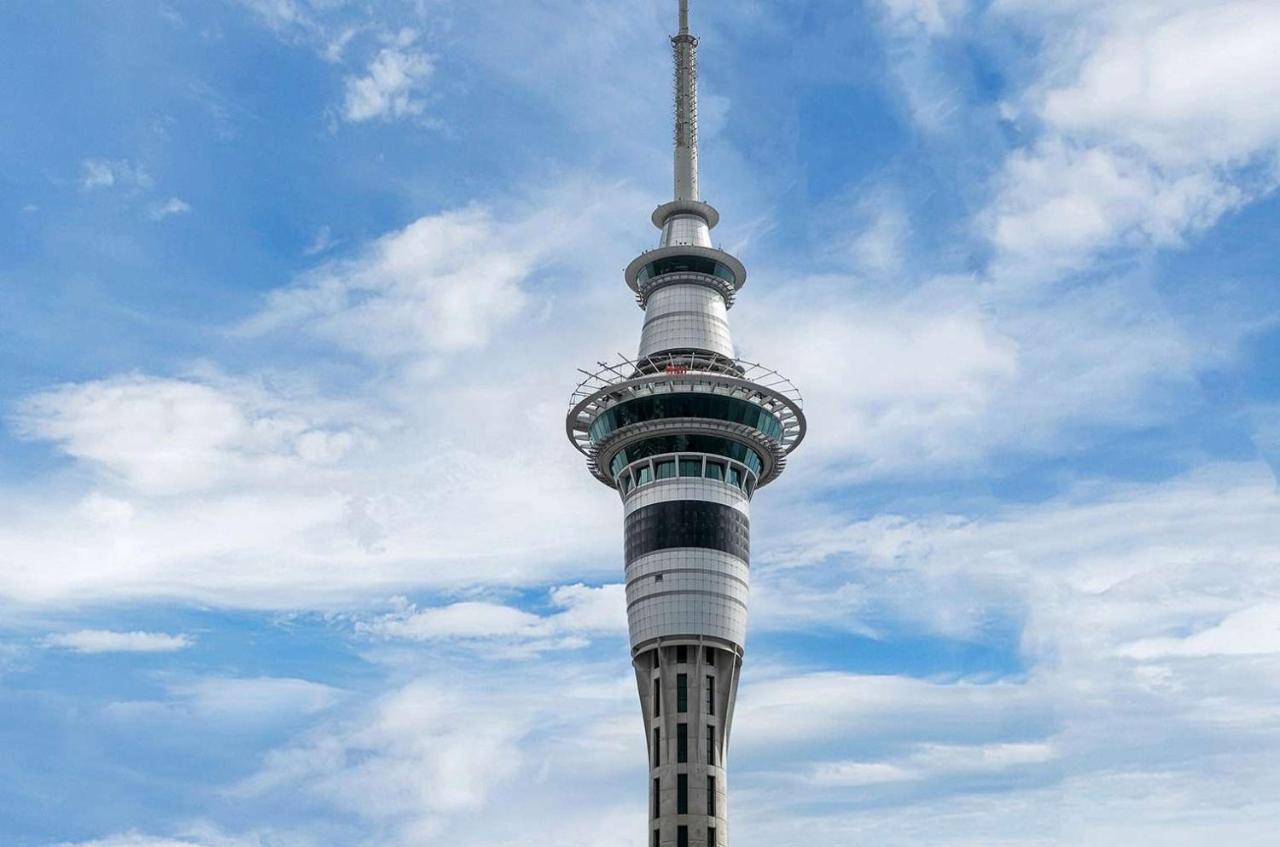 City And View Holiday Home オークランド エクステリア 写真
